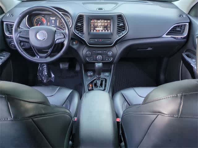 2020 Jeep Cherokee Altitude