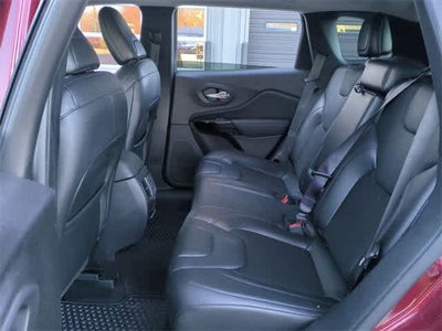 2020 Jeep Cherokee Altitude