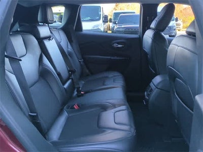 2020 Jeep Cherokee Altitude