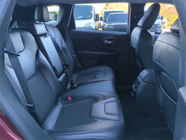 2020 Jeep Cherokee Altitude