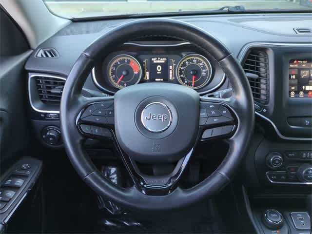 2020 Jeep Cherokee Altitude