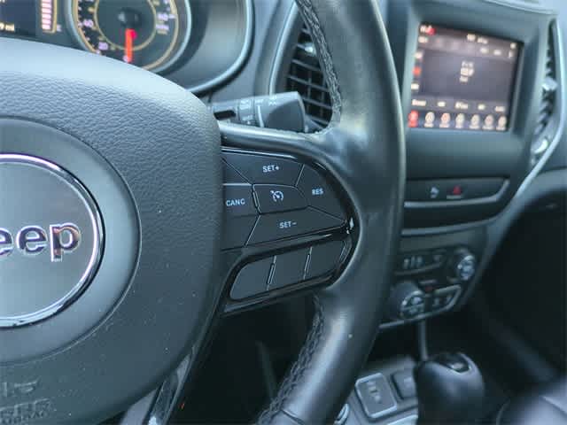 2020 Jeep Cherokee Altitude