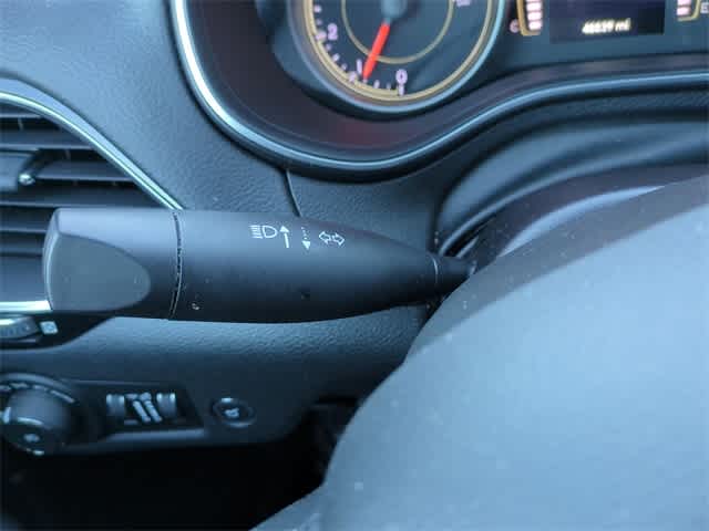 2020 Jeep Cherokee Altitude