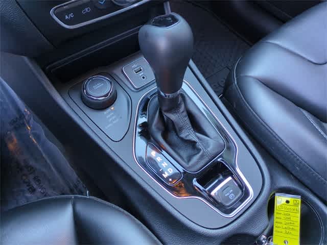 2020 Jeep Cherokee Altitude