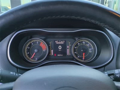 2020 Jeep Cherokee Altitude