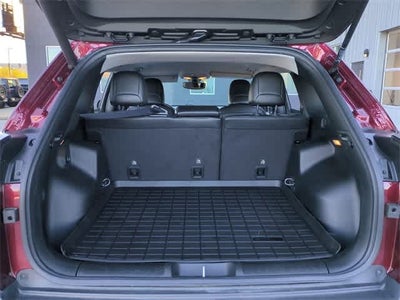 2020 Jeep Cherokee Altitude