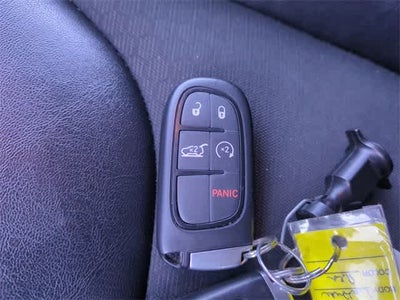 2020 Jeep Cherokee Altitude