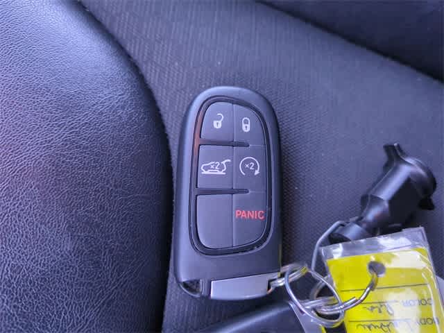 2020 Jeep Cherokee Altitude