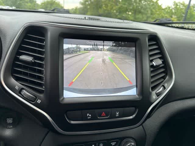 2021 Jeep Cherokee 80th Anniversary