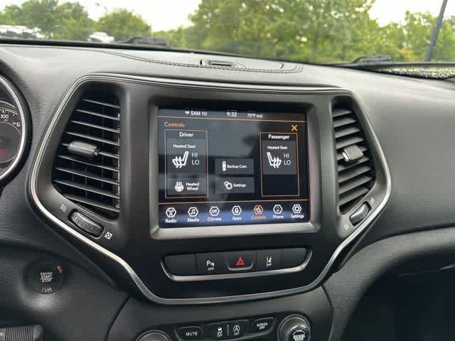 2021 Jeep Cherokee 80th Anniversary