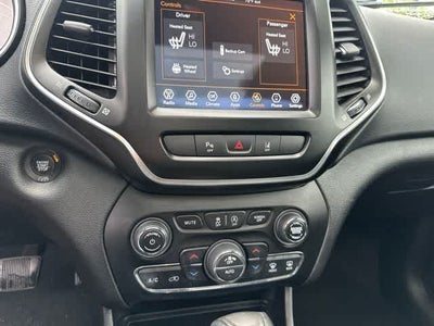 2021 Jeep Cherokee 80th Anniversary