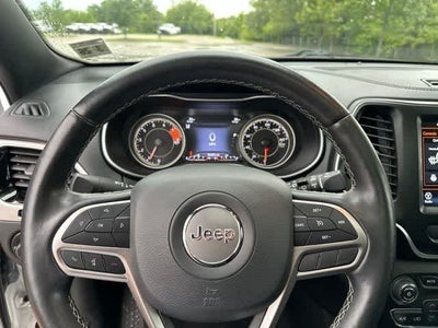2021 Jeep Cherokee 80th Anniversary