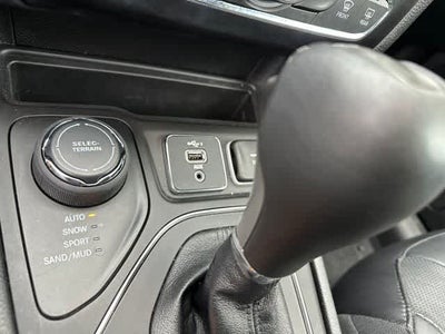 2021 Jeep Cherokee 80th Anniversary