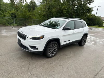 2021 Jeep Cherokee 80th Anniversary