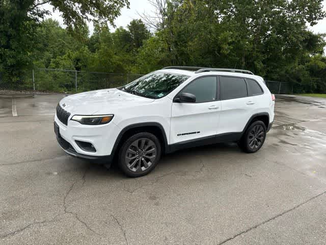 2021 Jeep Cherokee 80th Anniversary