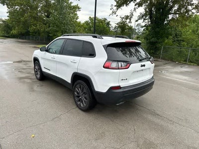 2021 Jeep Cherokee 80th Anniversary