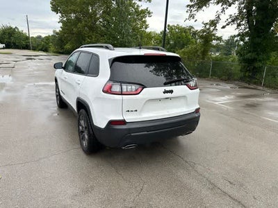 2021 Jeep Cherokee 80th Anniversary
