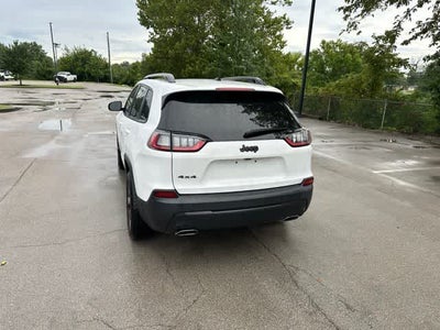 2021 Jeep Cherokee 80th Anniversary