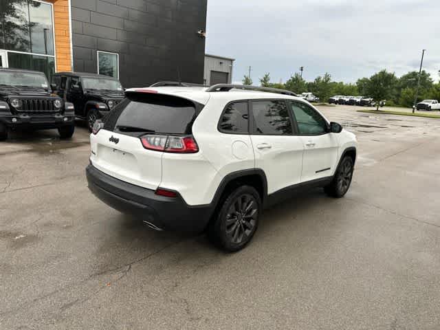 2021 Jeep Cherokee 80th Anniversary