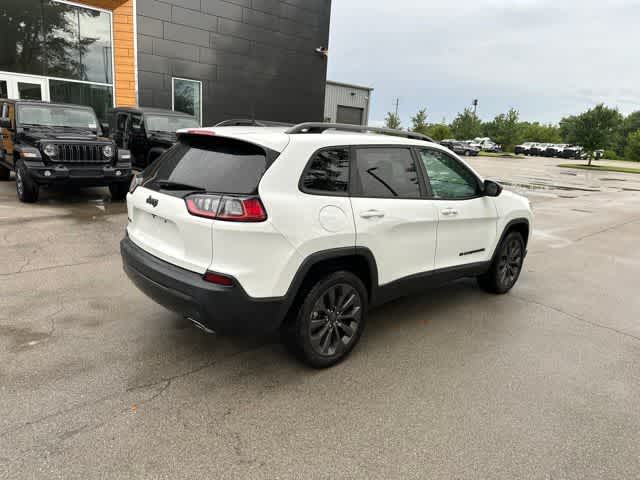 2021 Jeep Cherokee 80th Anniversary