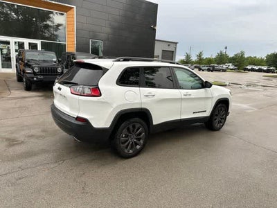 2021 Jeep Cherokee 80th Anniversary