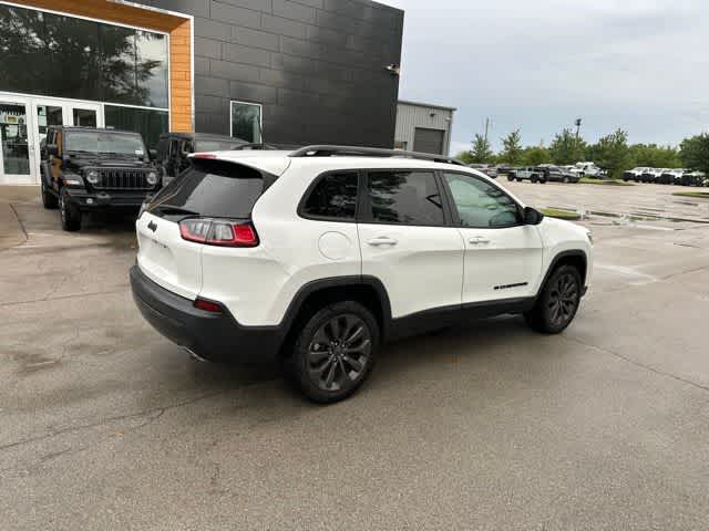 2021 Jeep Cherokee 80th Anniversary