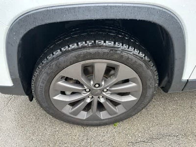 2021 Jeep Cherokee 80th Anniversary
