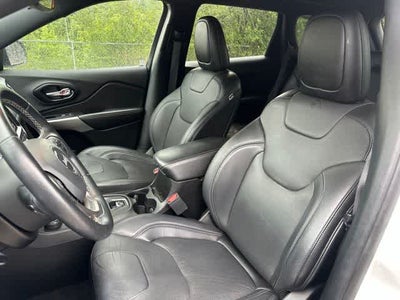 2021 Jeep Cherokee 80th Anniversary
