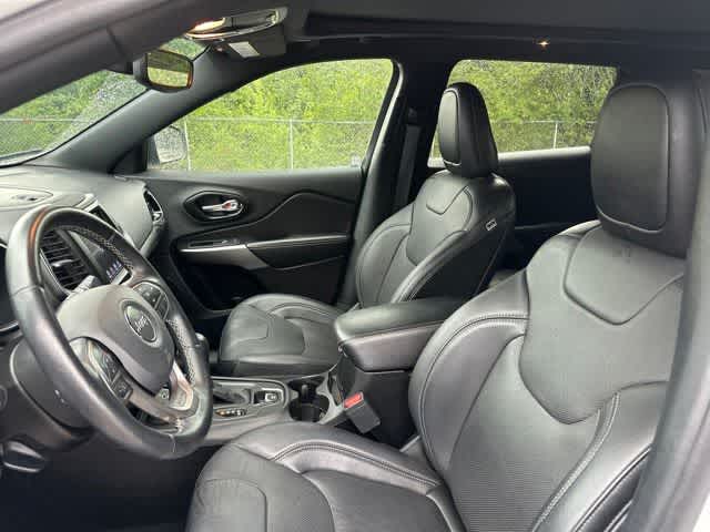 2021 Jeep Cherokee 80th Anniversary