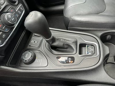 2021 Jeep Cherokee 80th Anniversary