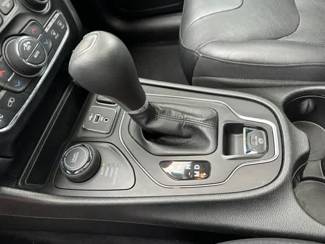 2021 Jeep Cherokee 80th Anniversary