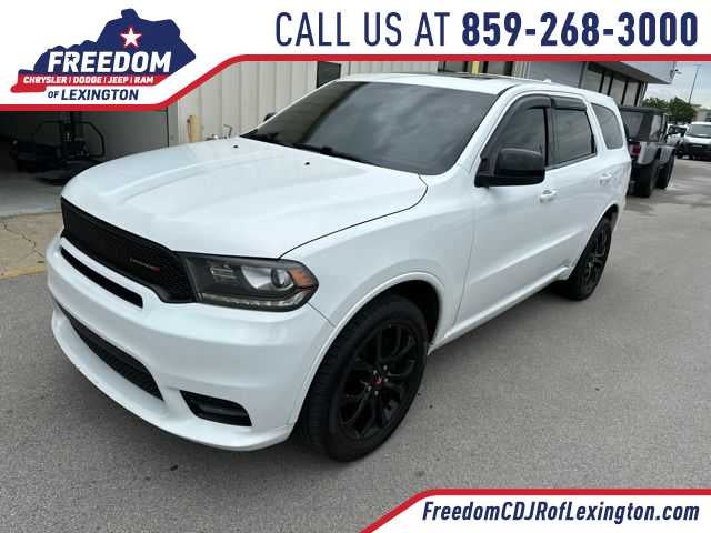 2019 Dodge Durango GT