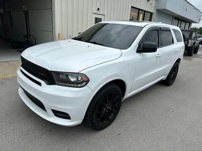 2019 Dodge Durango GT