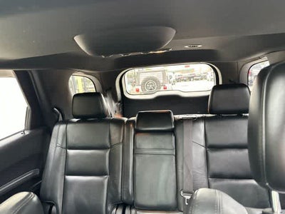 2019 Dodge Durango GT