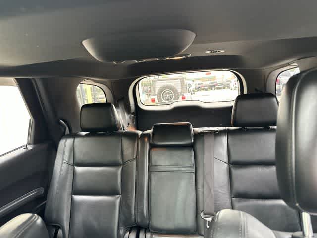 2019 Dodge Durango GT