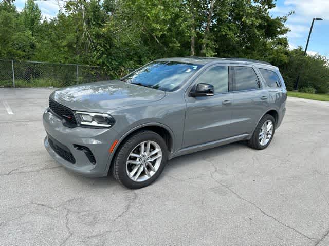 2024 Dodge Durango GT Plus