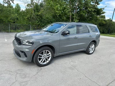 2024 Dodge Durango GT Plus