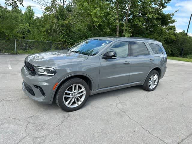 2024 Dodge Durango GT Plus