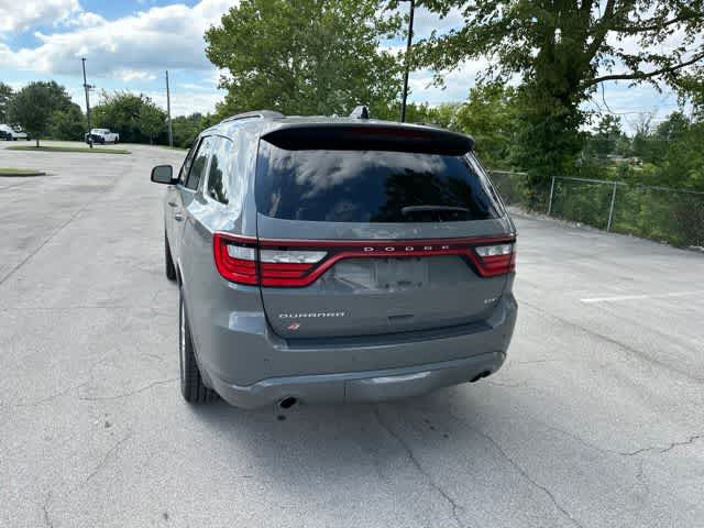2024 Dodge Durango GT Plus