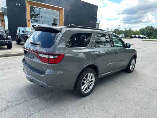 2024 Dodge Durango GT Plus
