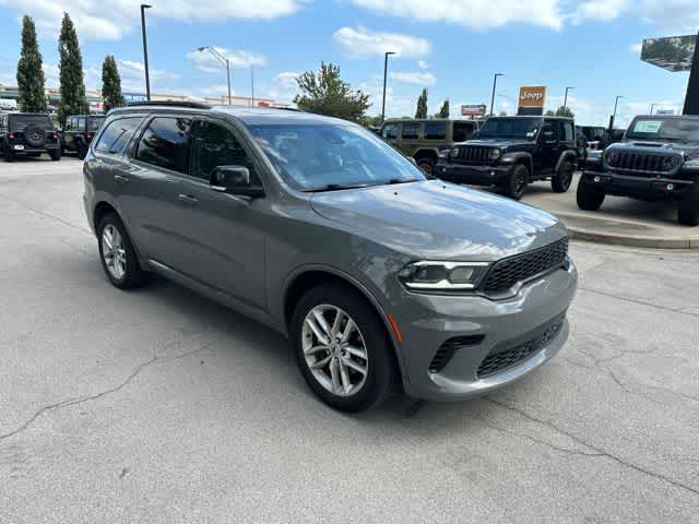 2024 Dodge Durango GT Plus