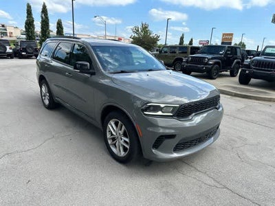 2024 Dodge Durango GT Plus