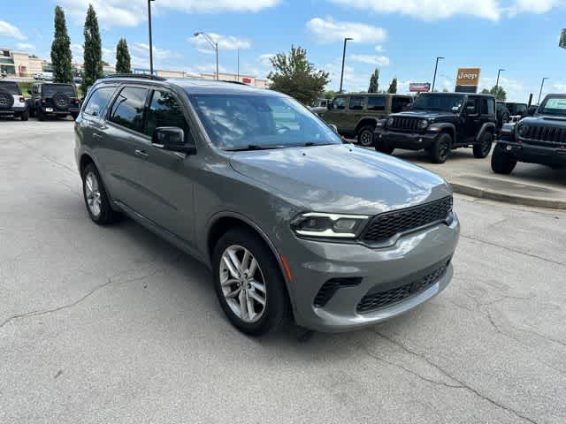 2024 Dodge Durango GT Plus