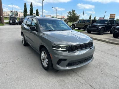 2024 Dodge Durango GT Plus