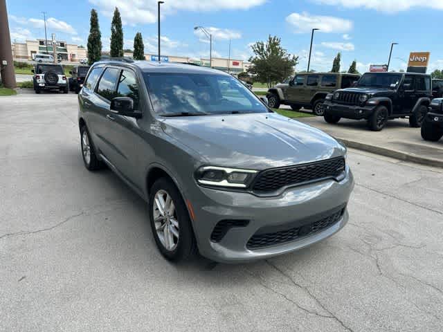 2024 Dodge Durango GT Plus