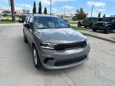 2024 Dodge Durango GT Plus