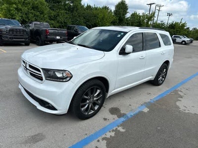 2017 Dodge Durango GT