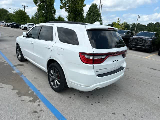 2017 Dodge Durango GT