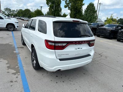 2017 Dodge Durango GT