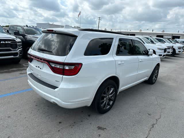 2017 Dodge Durango GT
